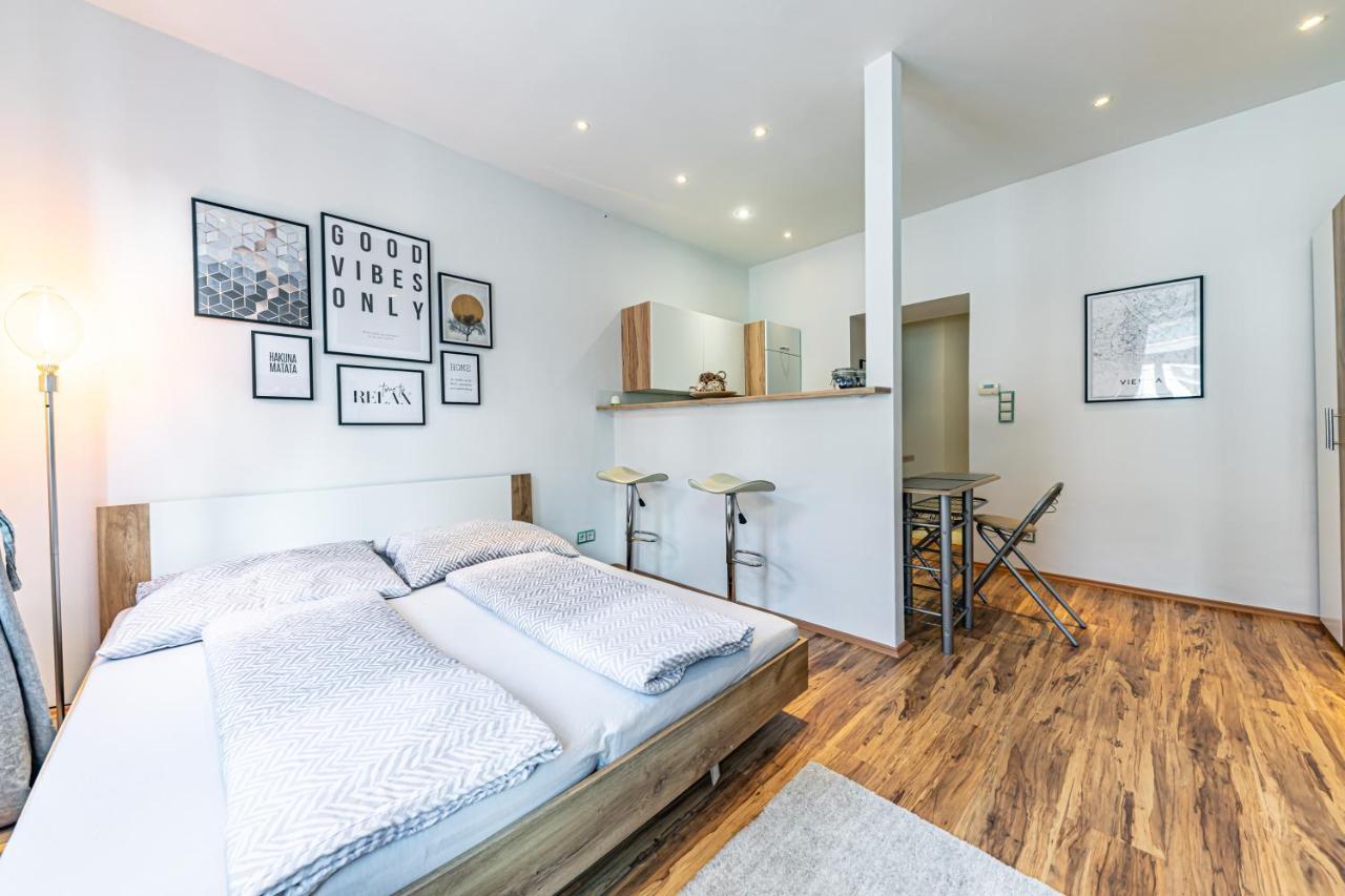 Cozy + Trendy By Jr City Apartments Vienna Luaran gambar