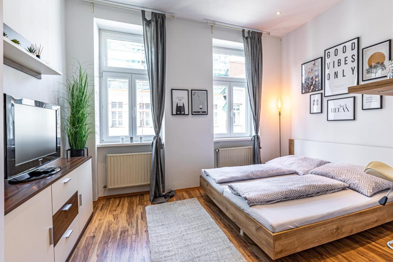 Cozy + Trendy By Jr City Apartments Vienna Luaran gambar