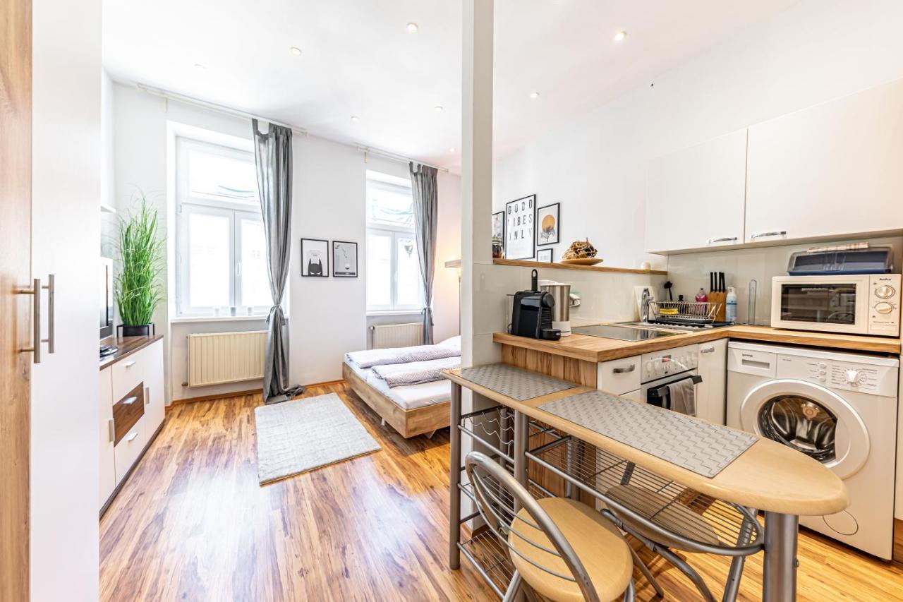 Cozy + Trendy By Jr City Apartments Vienna Luaran gambar
