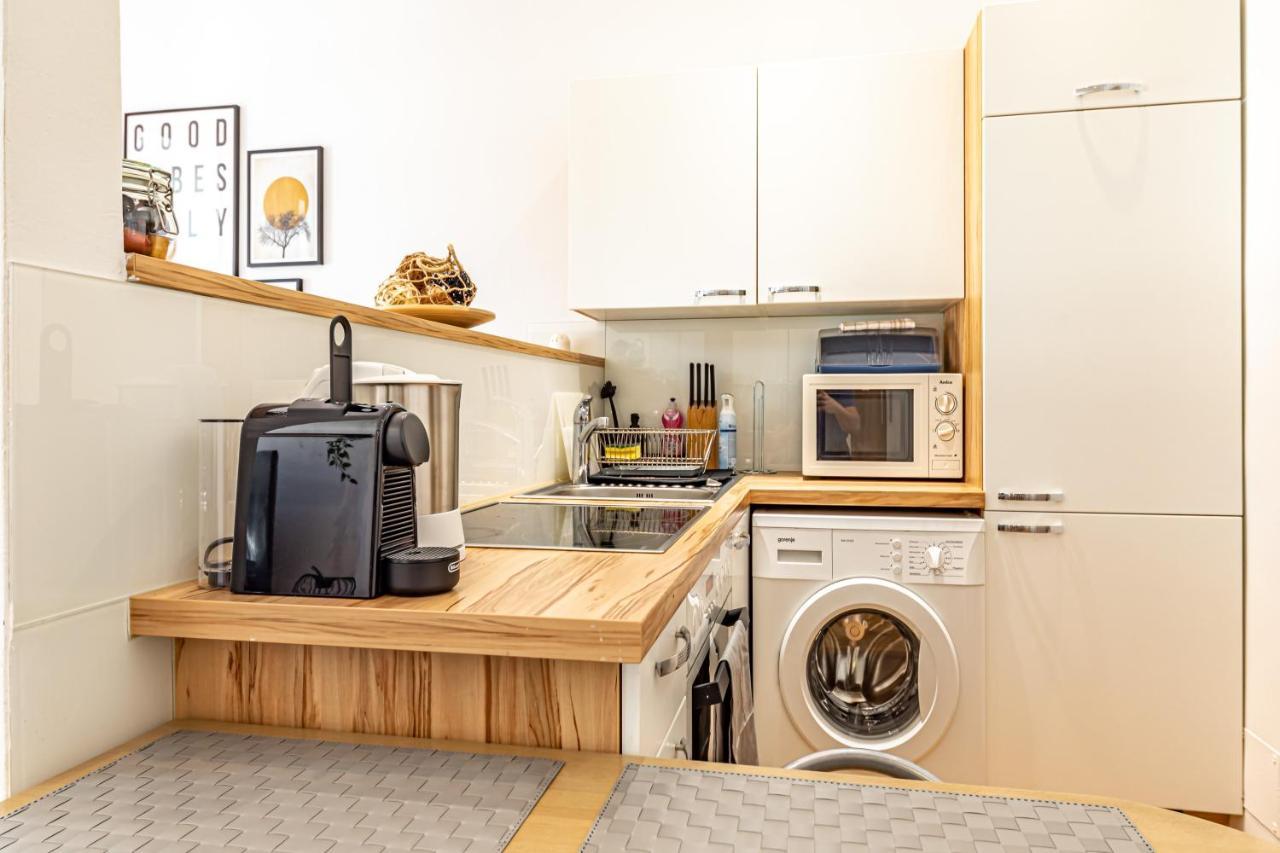Cozy + Trendy By Jr City Apartments Vienna Luaran gambar