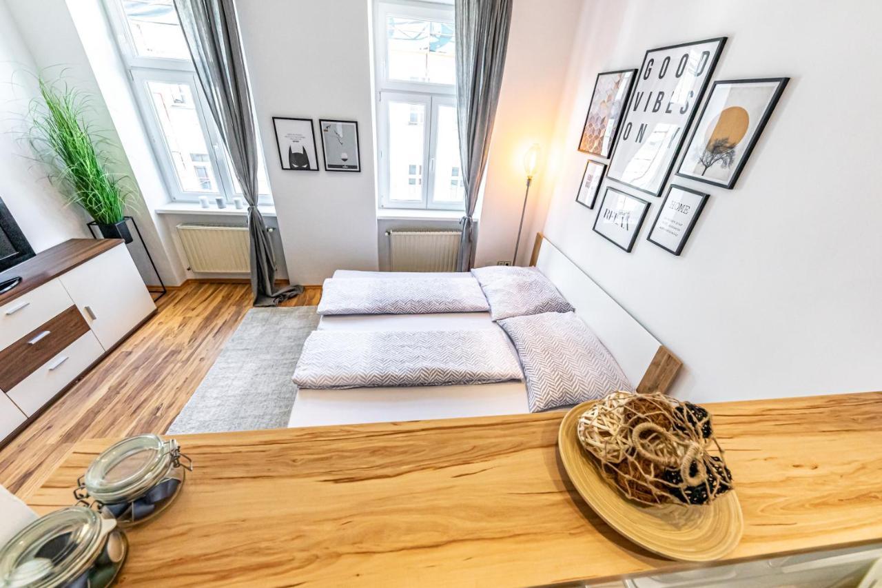 Cozy + Trendy By Jr City Apartments Vienna Luaran gambar