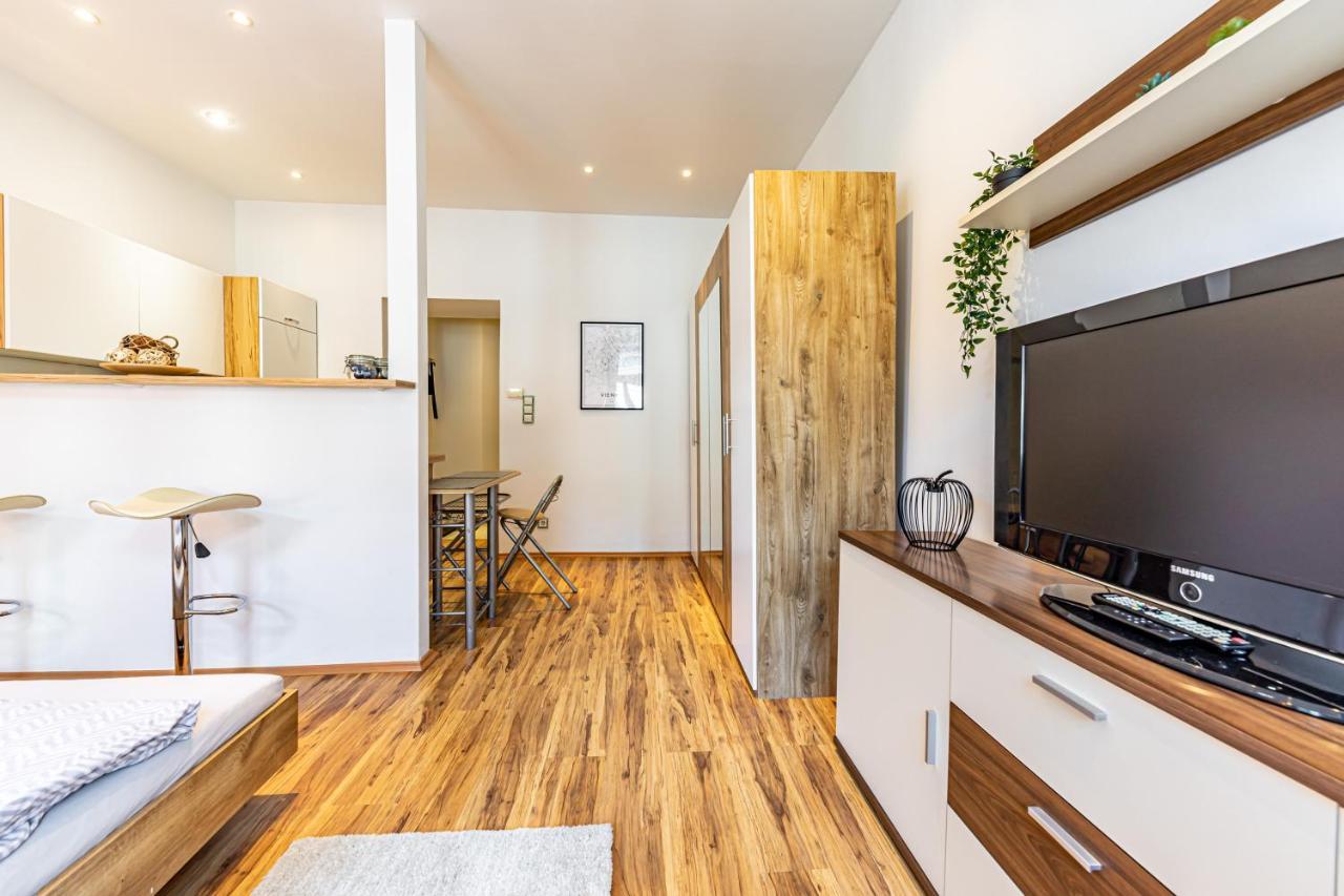 Cozy + Trendy By Jr City Apartments Vienna Luaran gambar