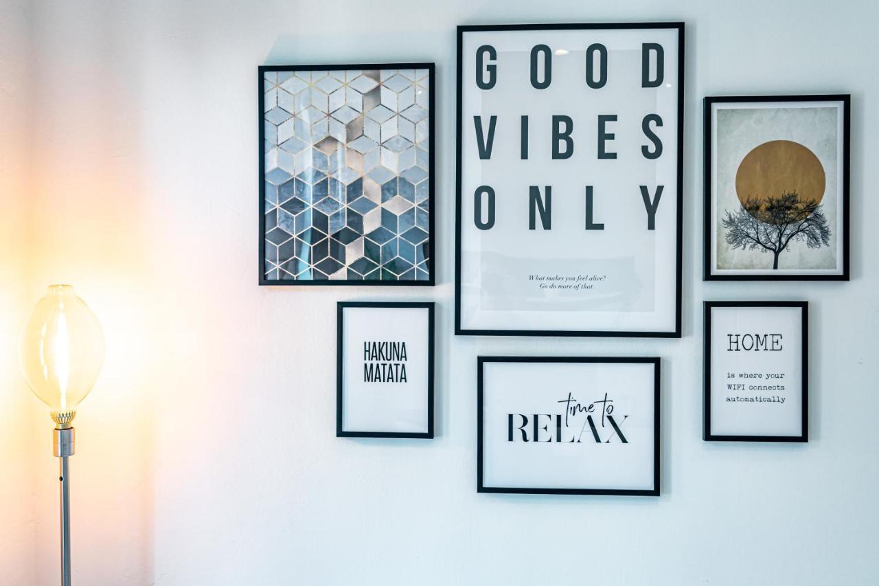 Cozy + Trendy By Jr City Apartments Vienna Luaran gambar